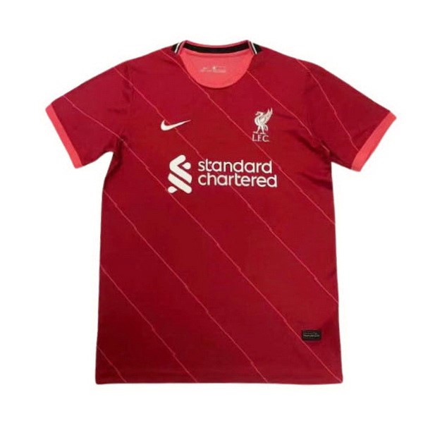 Tailandia Camiseta Liverpool Concepto Primera equipo 2021-22 Rojo